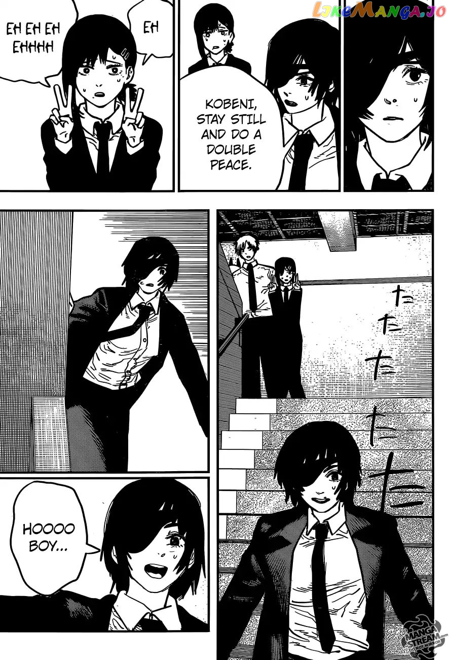 Chainsaw Man, Chapter 15 image 12